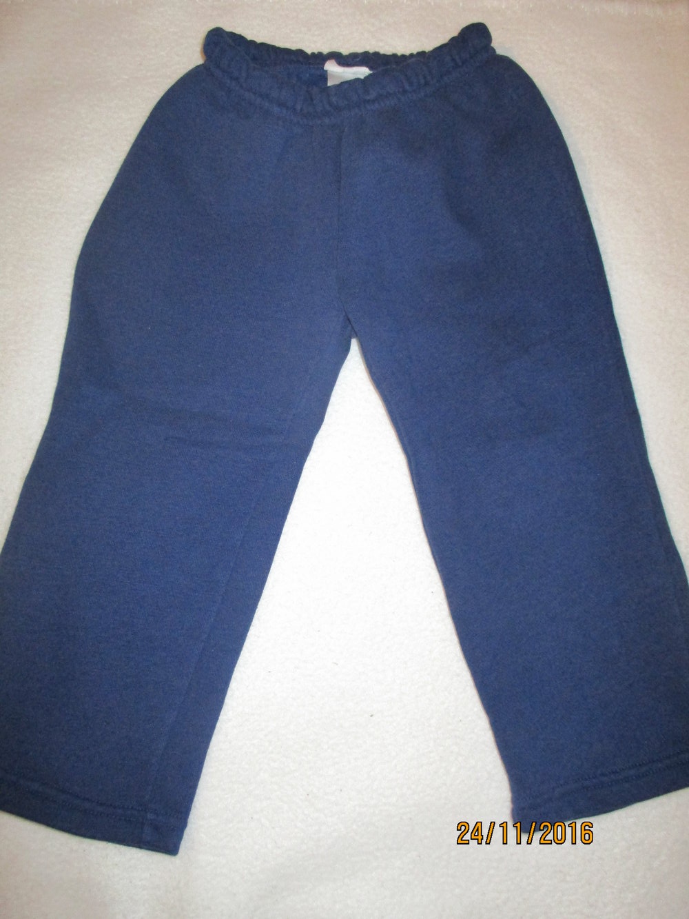 Jogginghose Kuschelig Decathlon Domyos Gr. 80/86