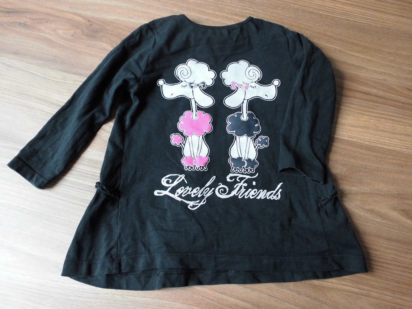 Longshirt/Tunika Gr. 98