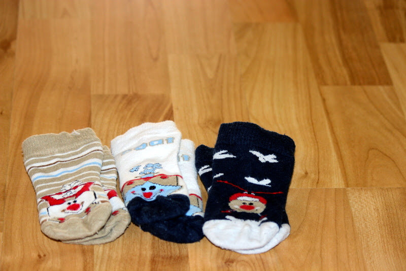 Söckchen Größe 62/68