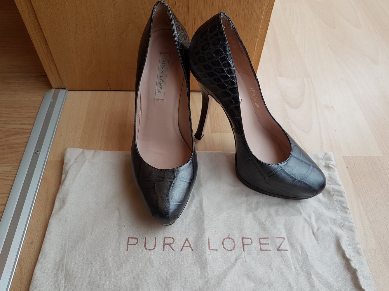 Pura lopez Pumps Gr.38