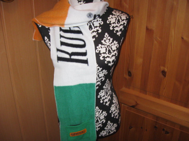 *** Kuschliger Schal für Sie & Ihn ***