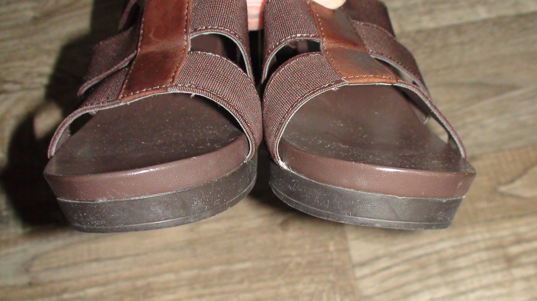 Ralph Lauren Sommer Kailabsatz Schuhe Gr.38