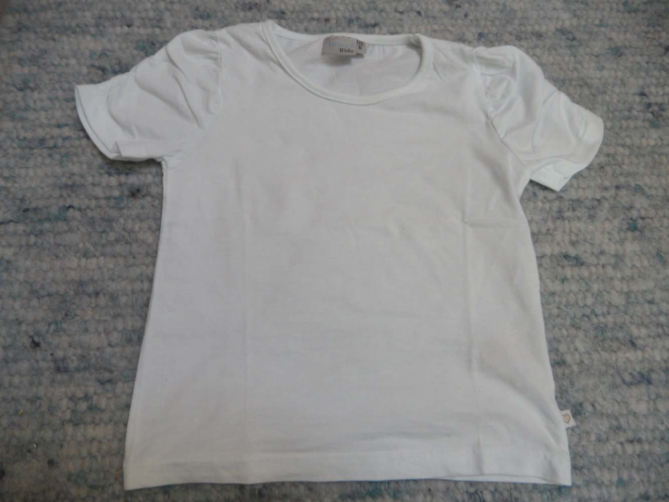 blue seven zartblaues T-Shirt 116