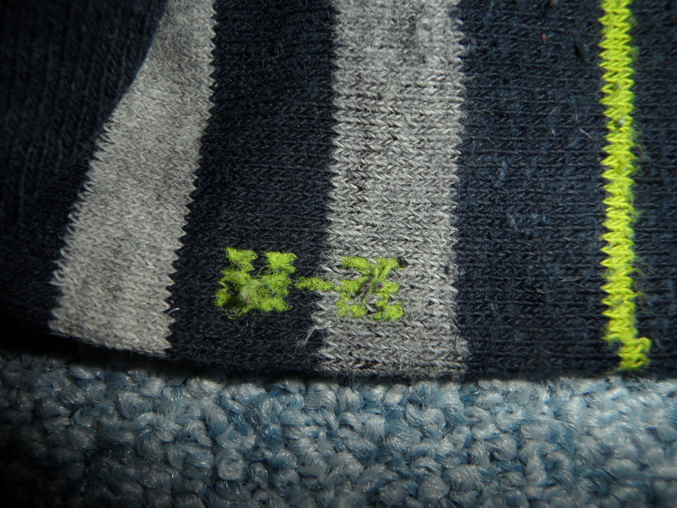 Dinosaurier Kniestrümpfe von Topolino 23-26