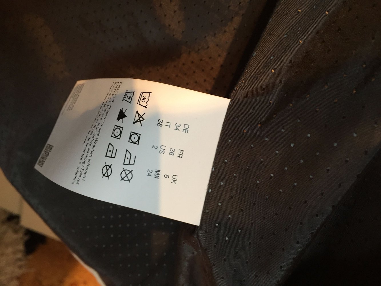 Boss Orange Daunenmantel - so gut wie Neu!