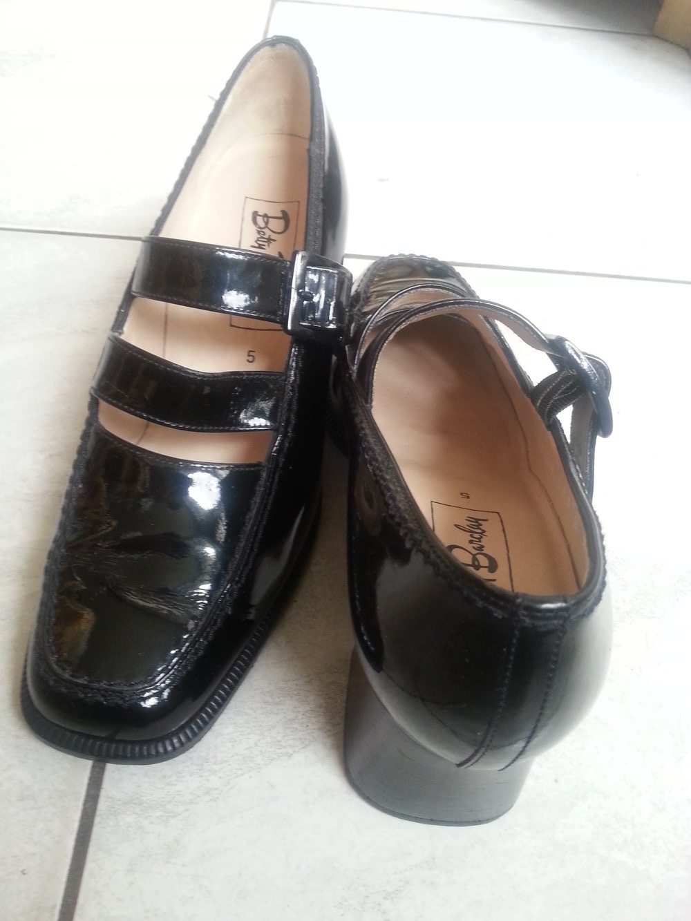 Betty Barclay Schuhe  