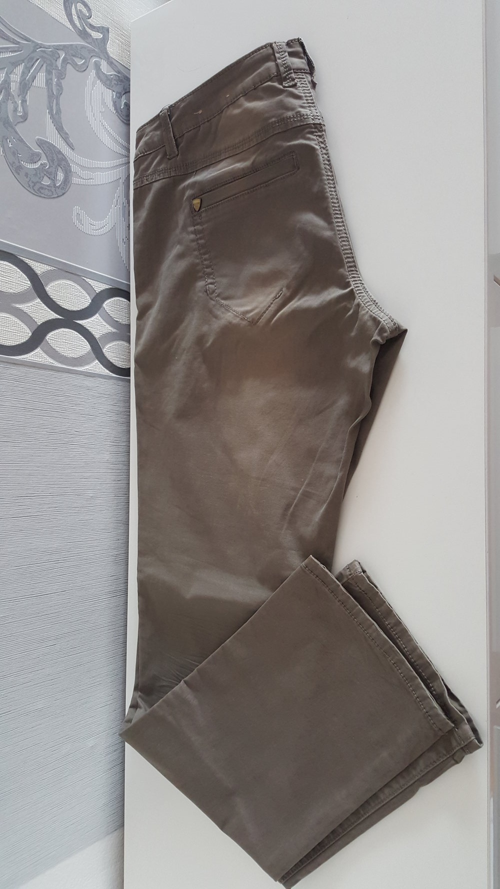 Hose Khaki 40 / 42 L / XL USA