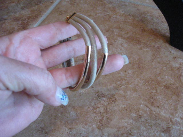 *** Neues Armband Rosegold ***