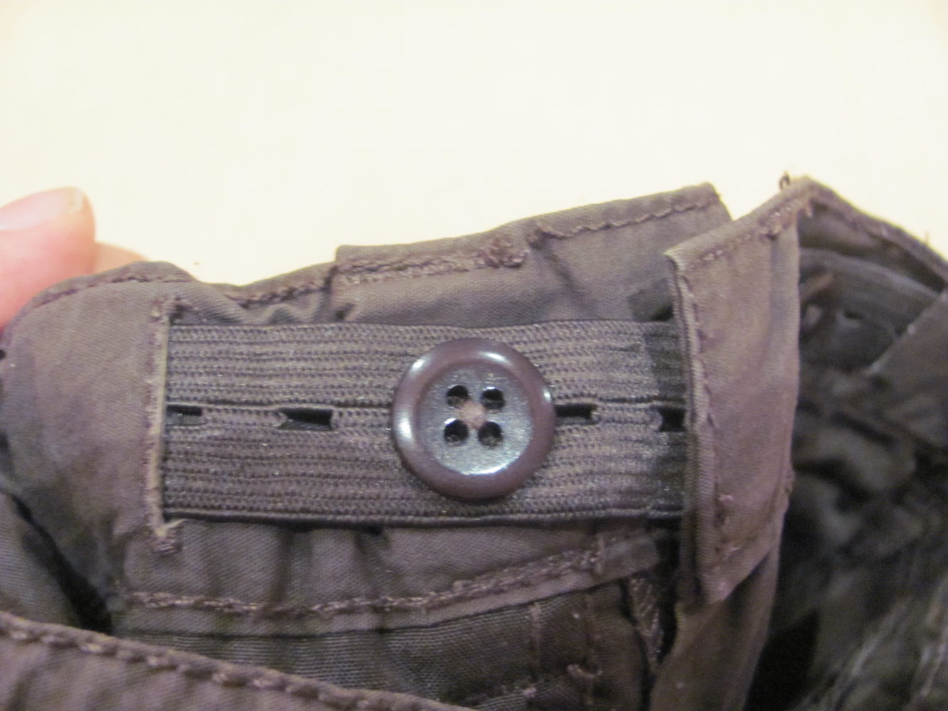 Shorts kurze Hose impidimpi Größe 86/92