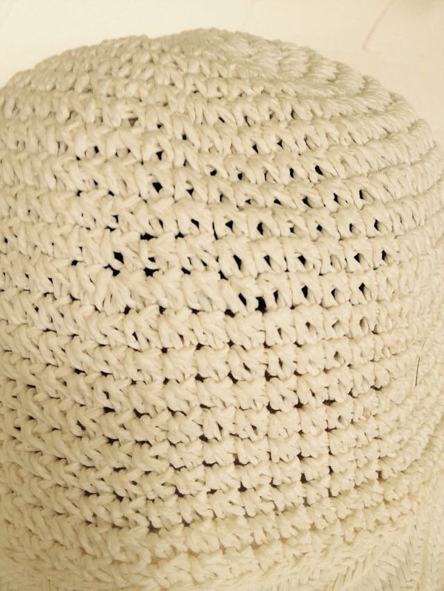 DeLuxe Vintage Hackelkappe