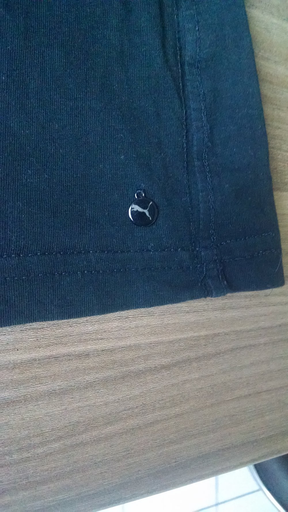 Figurbetontes Puma T-Shirt