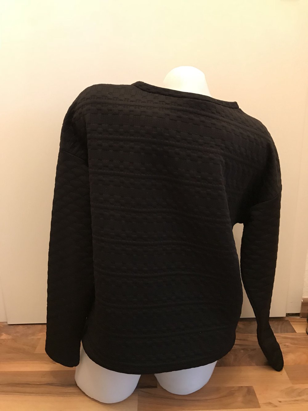 Sweater gemustert H&M