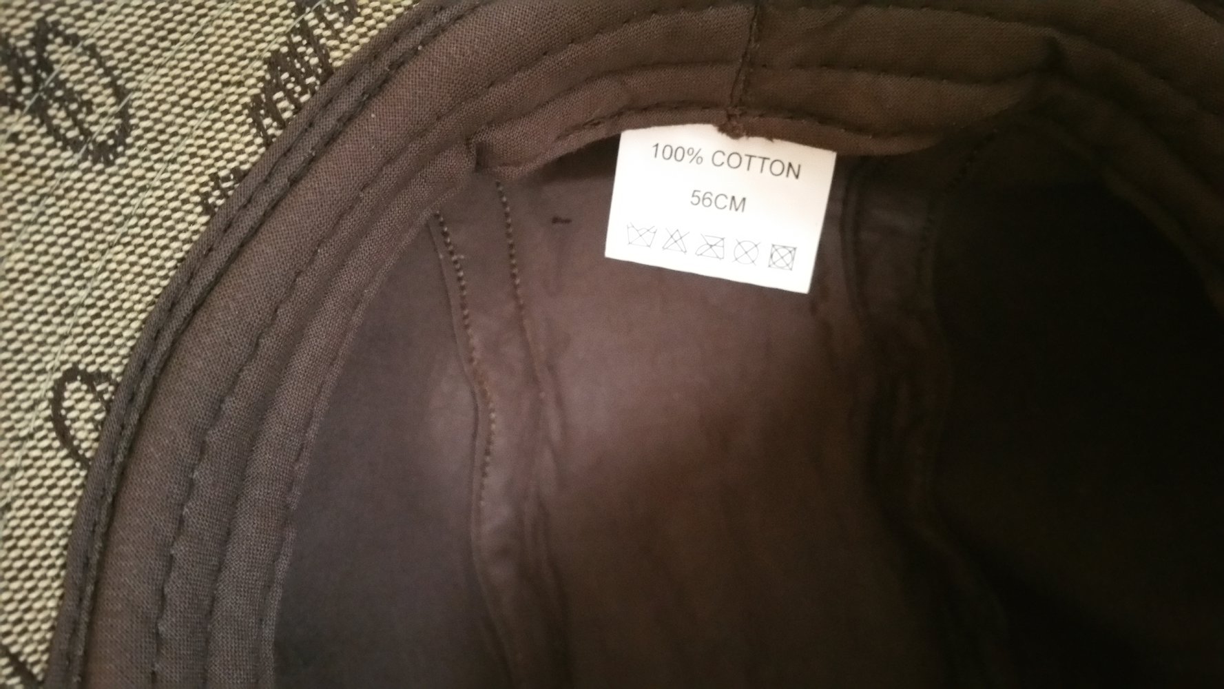 Sehr schöne Hut für dem Sommer 