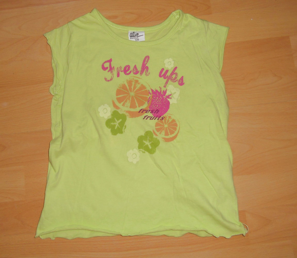 Alive- schönes T-Shirt Gr.128