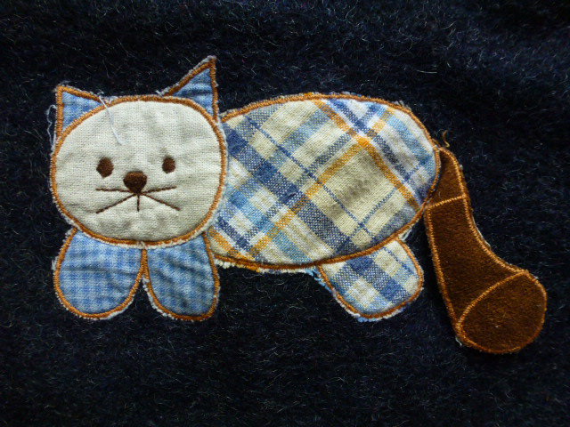 Trachtenjacke Janker Größe 92