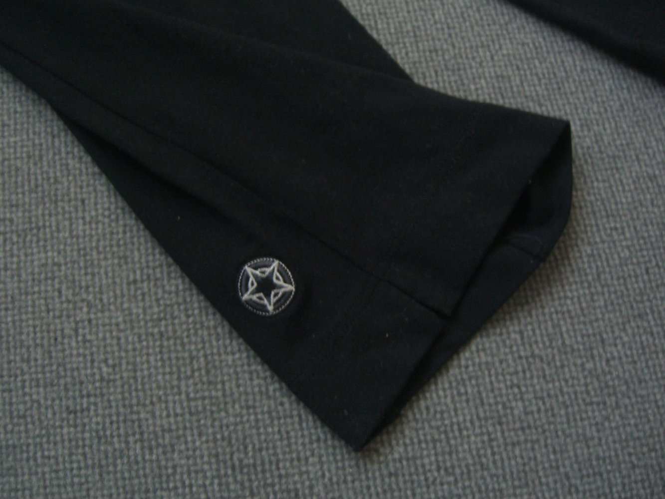 Schwarze Turnhose, Sporthose