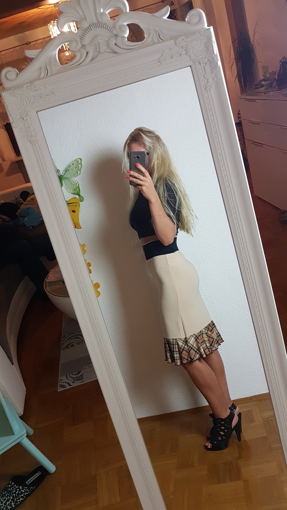 eleganter sexy rock