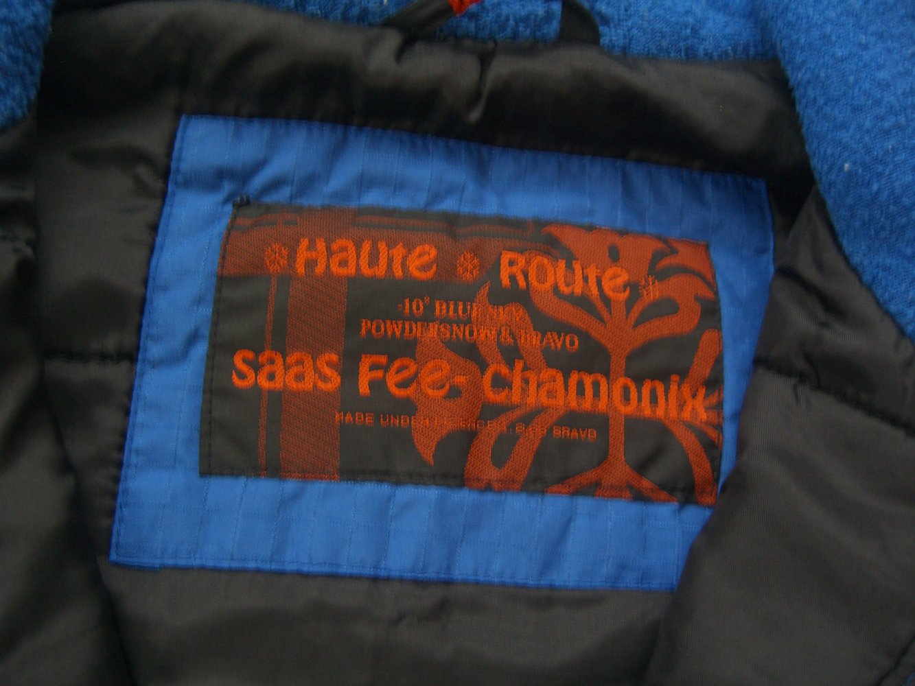 Herbst/Winterjacke Gr. 128