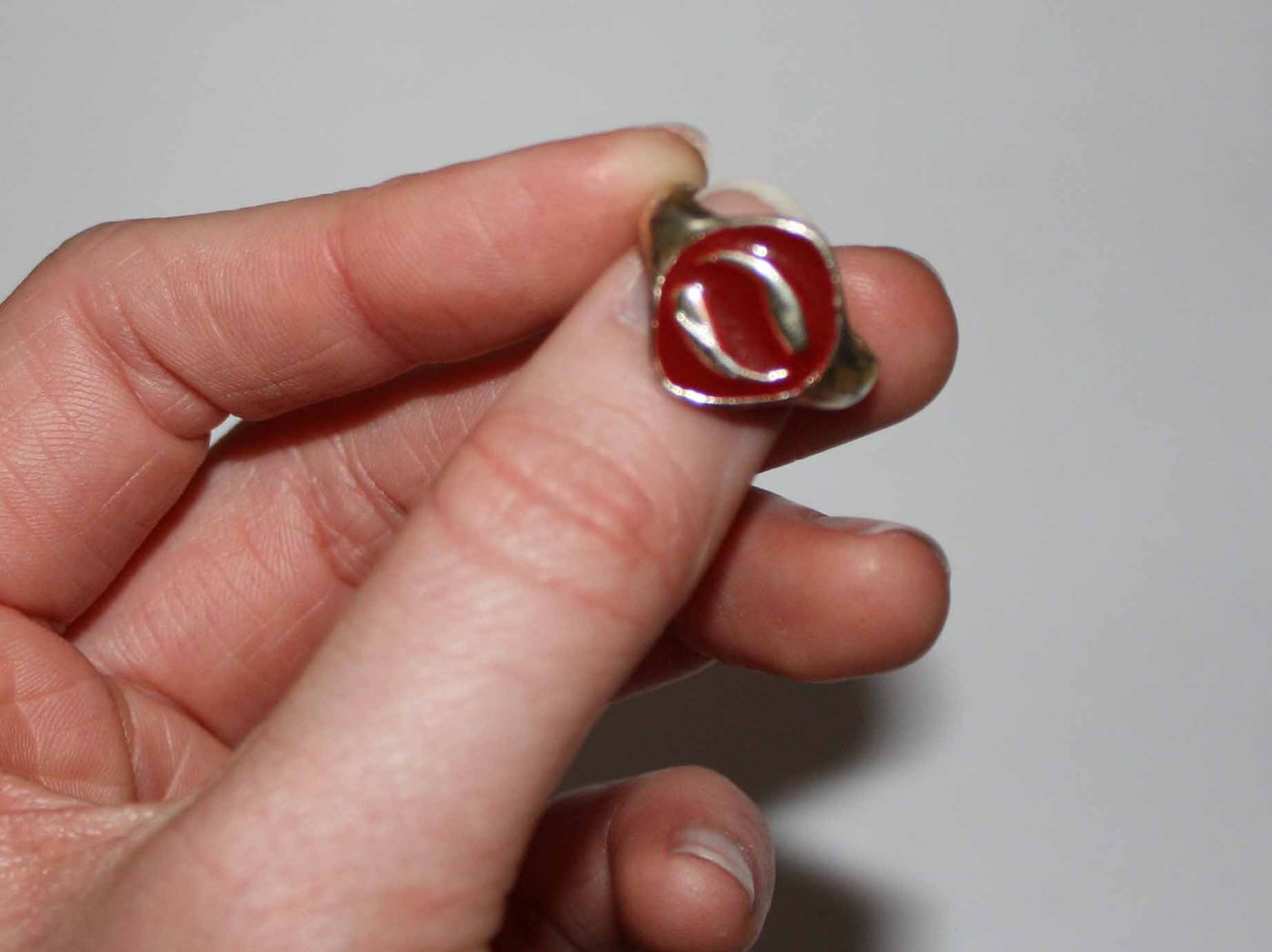  Süßer Ring für den kleinen Finger Kleiderkorb.ch