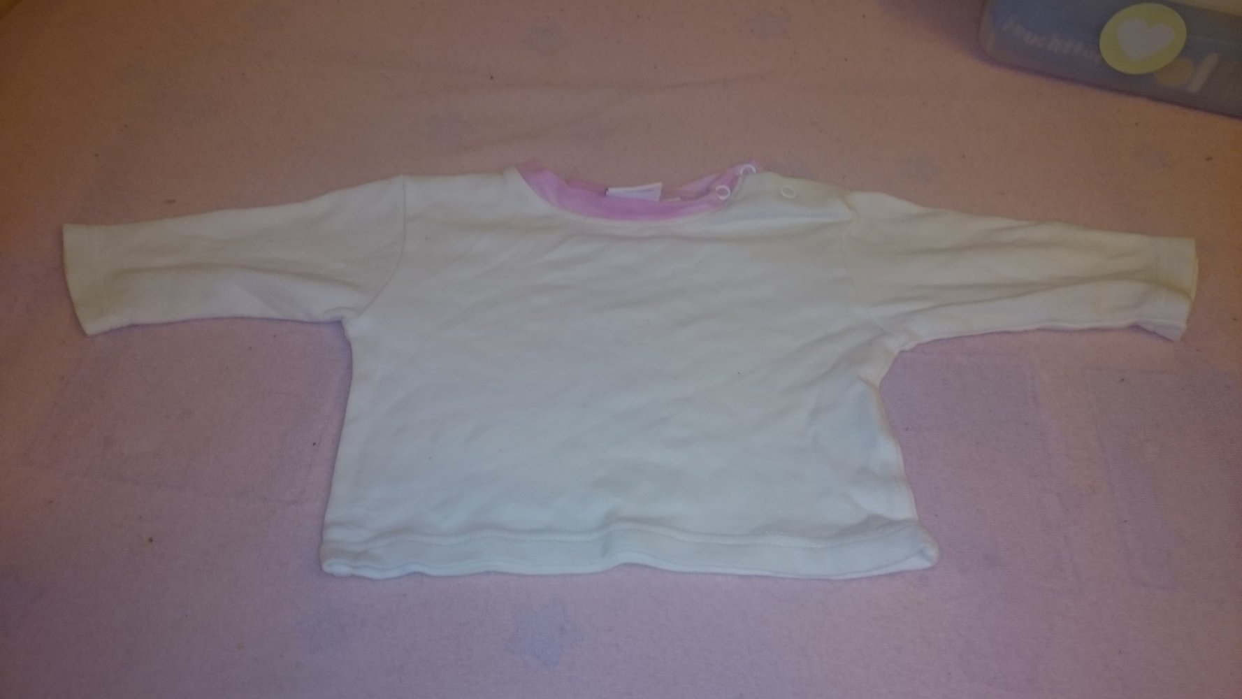 Langarmshirt Gr 62