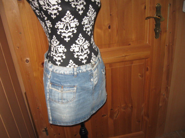 *** Minirock für alle Jahreszeiten ***