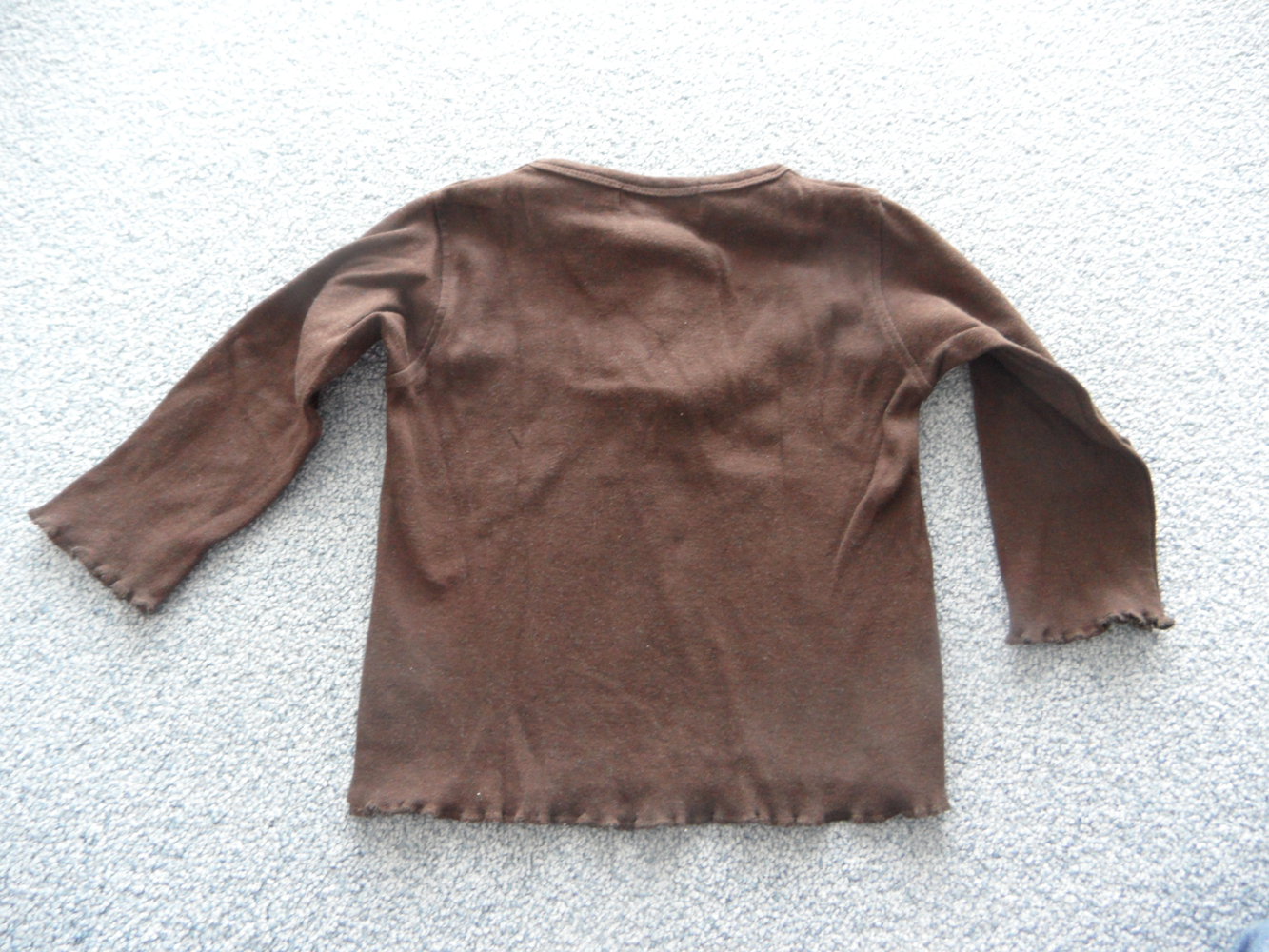 Staccato Langarmshirt Gr. 80