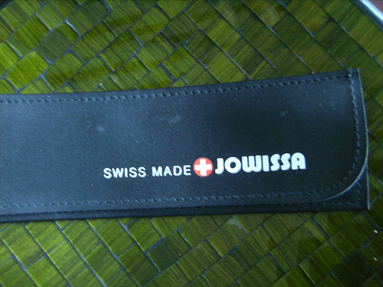 Jowissa Unisex Armbanduhr