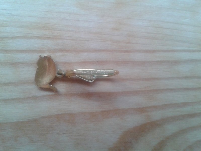 Katzenohrringe Modeschmuck