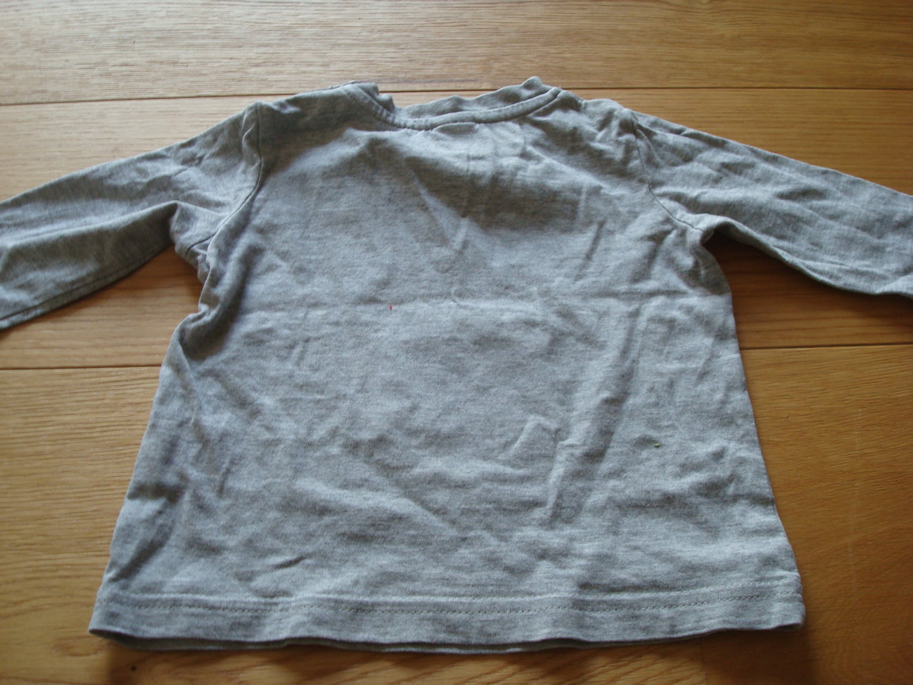 2 Shirts, Langarmshirts für Junge Gr. 74