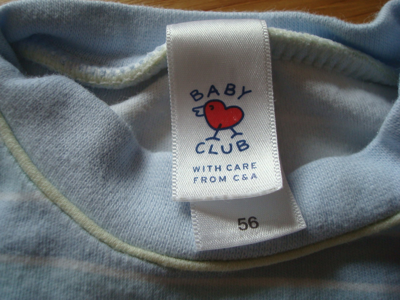 süßer Pullover für Babyboy Gr. 56