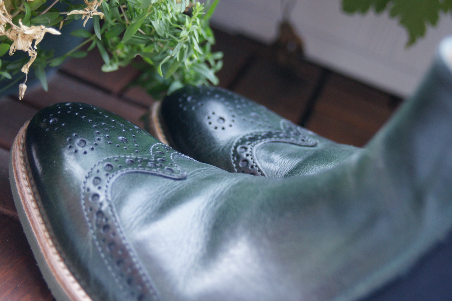 Melvin & Hamilton Amelie 5; Chelsea Boot 