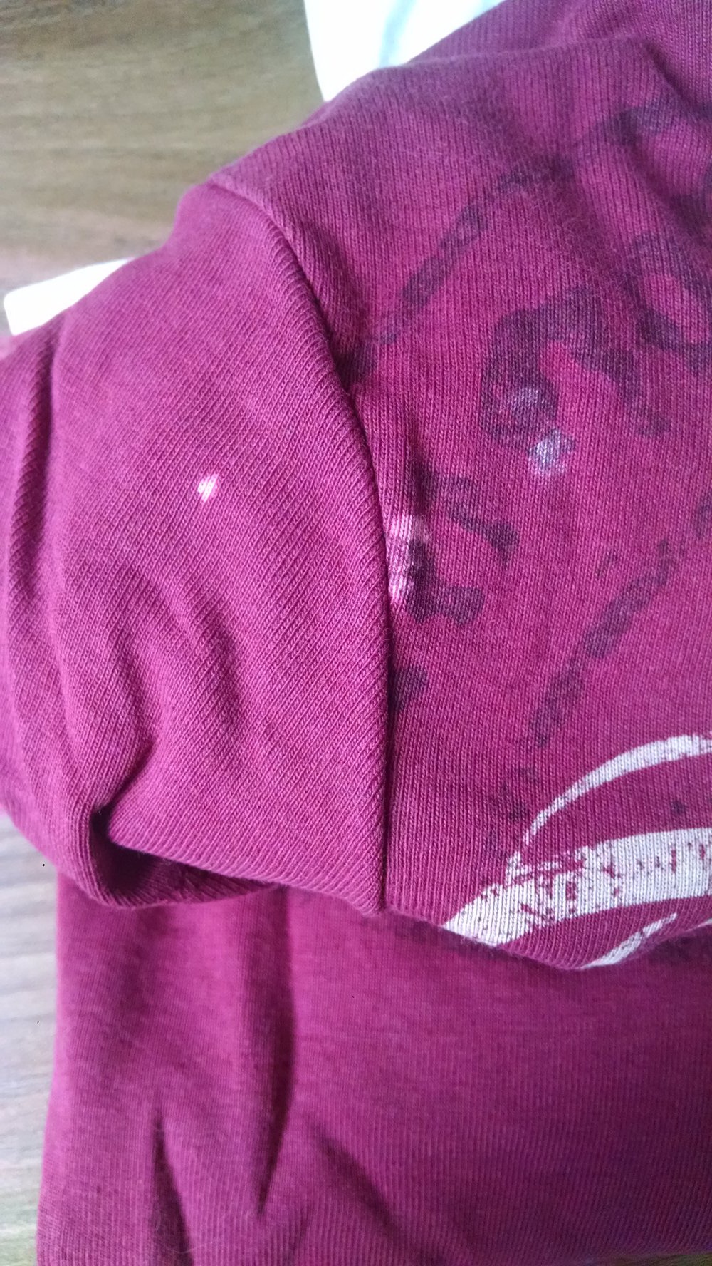 Tolles Langarmshirt Gr. M