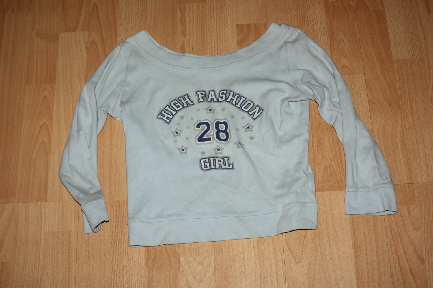 Carmen Top, 3/4 Arm, Orsay, Gr. S