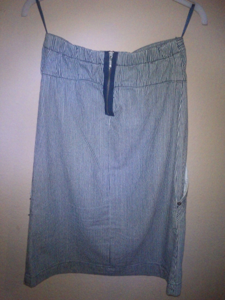 Jeanskleid