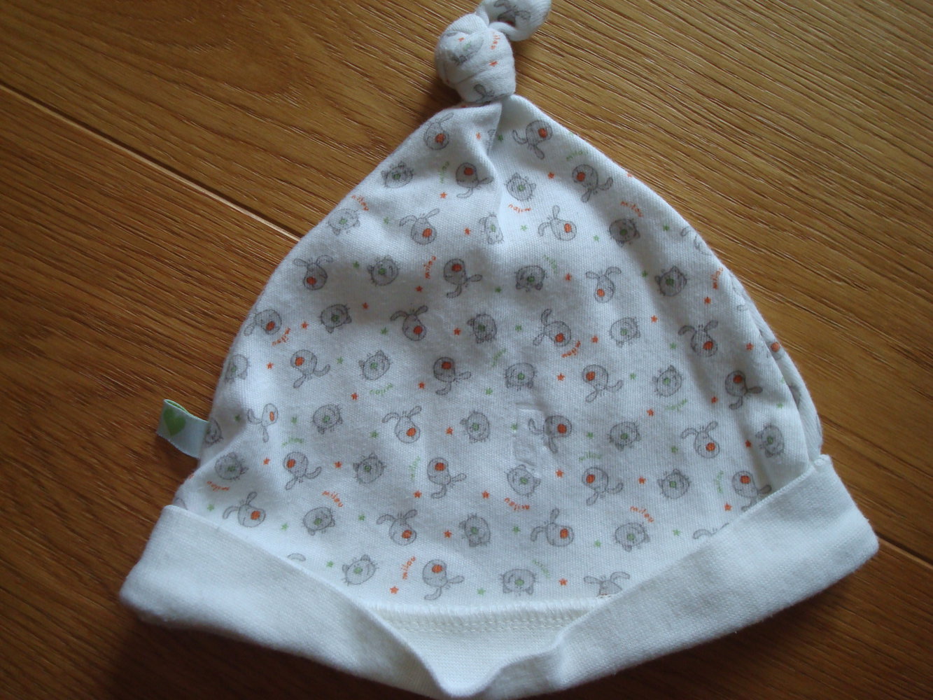 Set Baby Mütze und Schuhe, Unisex