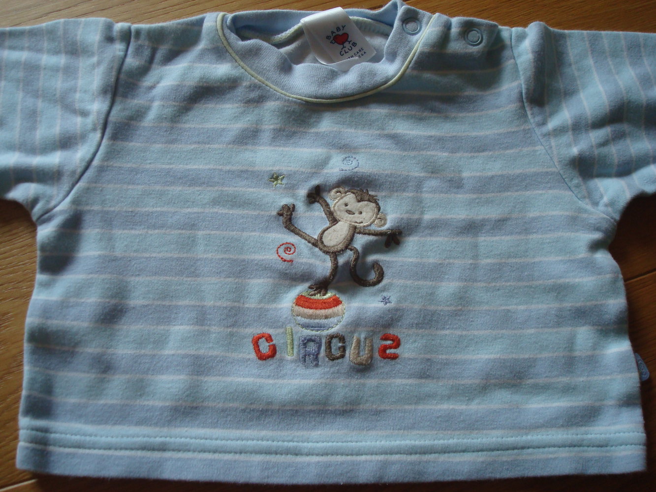 süßer Pullover für Babyboy Gr. 56
