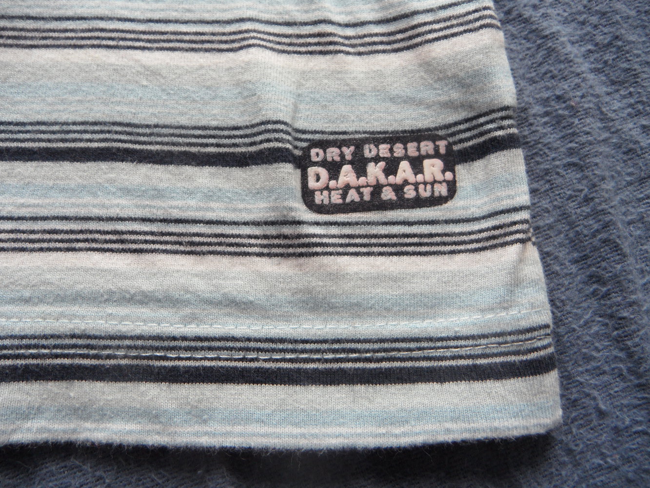 little star T-Shirt Gr. 80/86