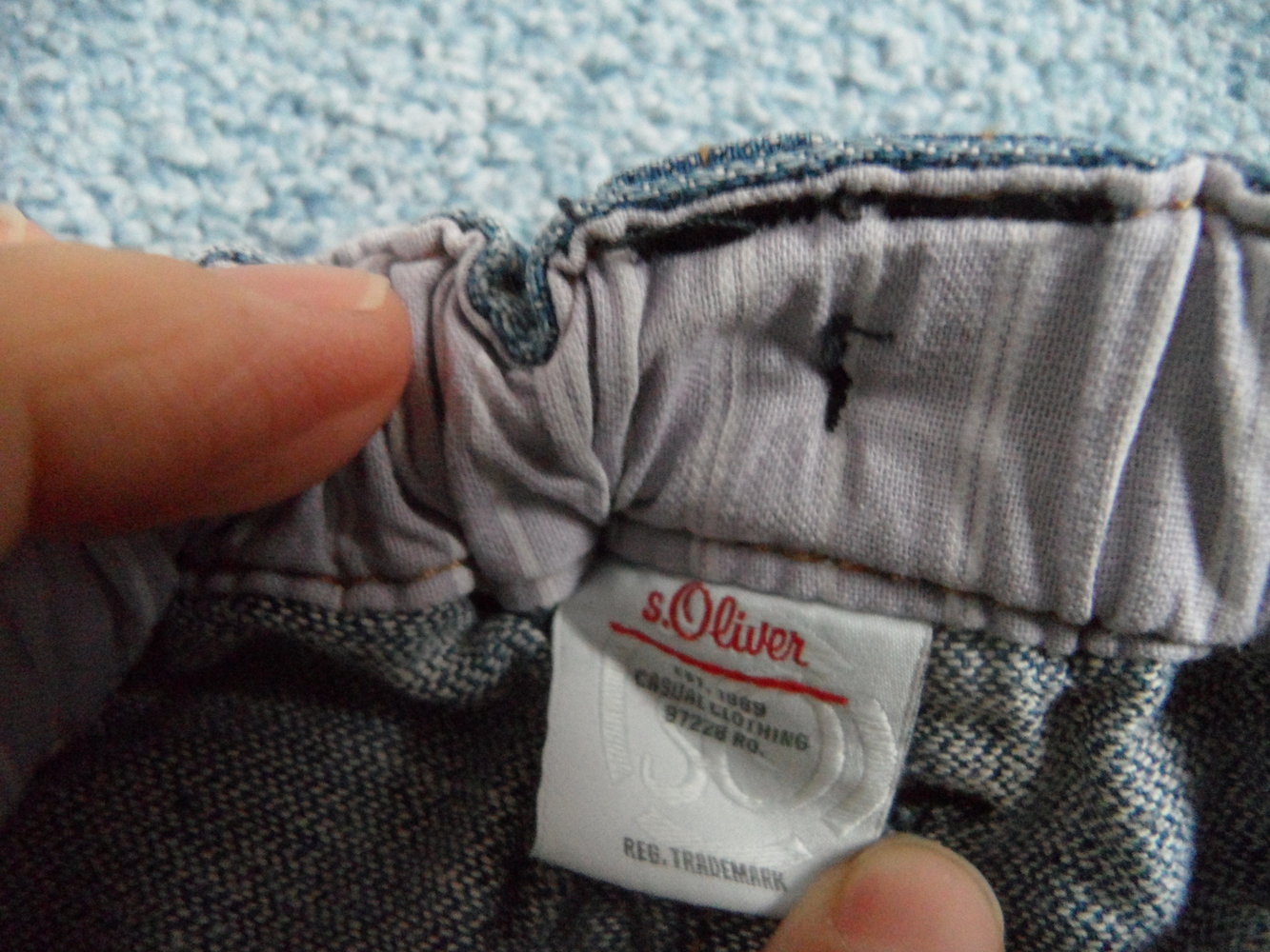 s.Oliver süße Jeans