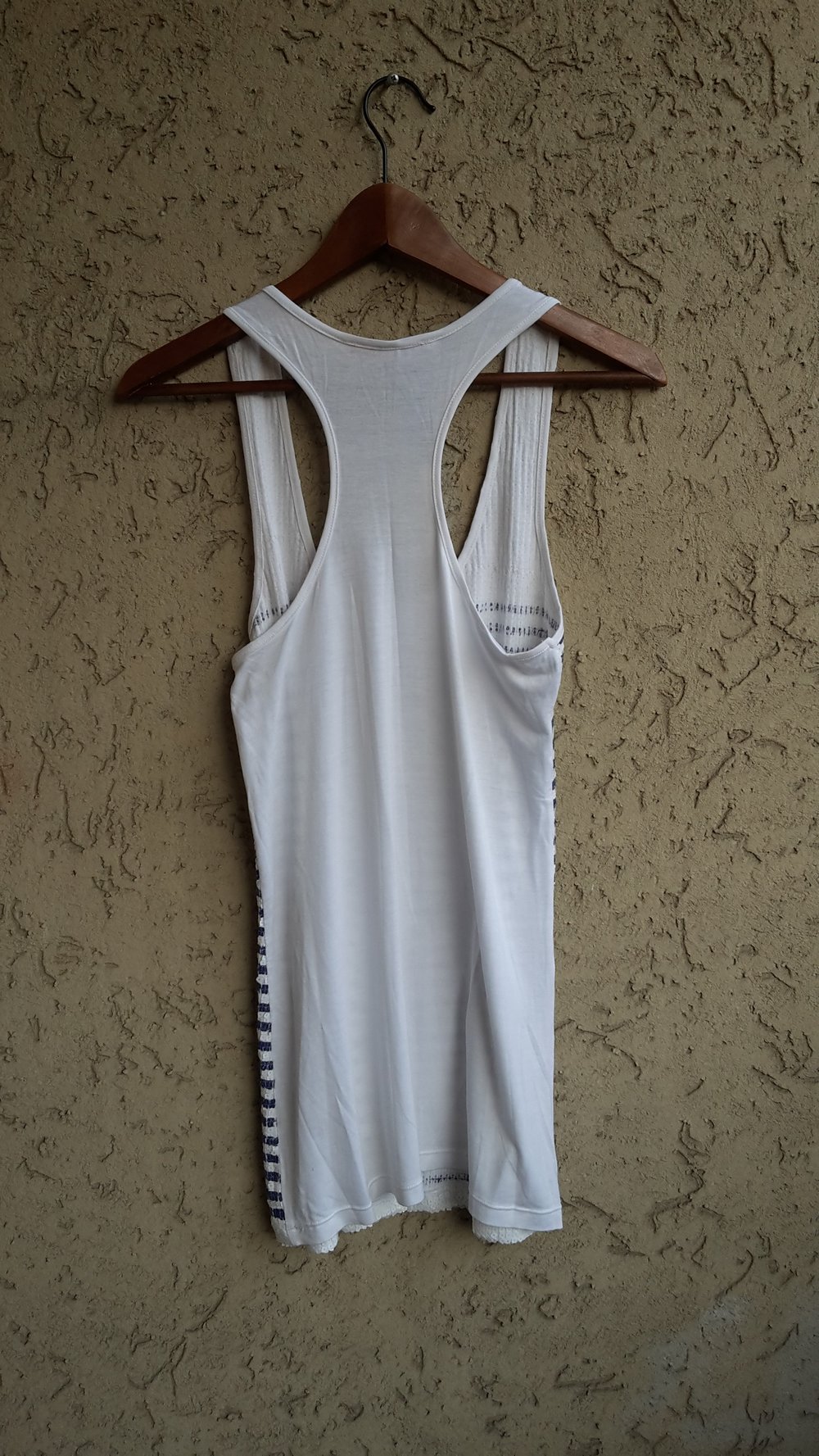 Streifentop mal anders