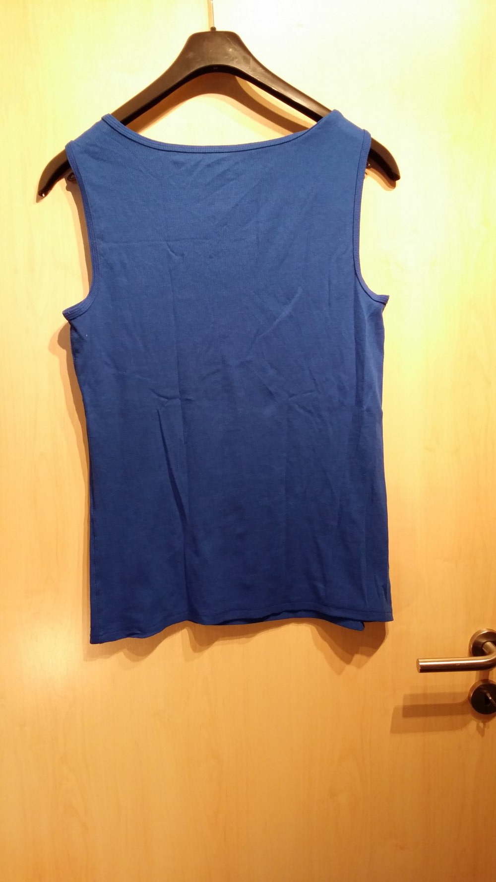 Tanktop schulterfrei - Damen Größe 3X
