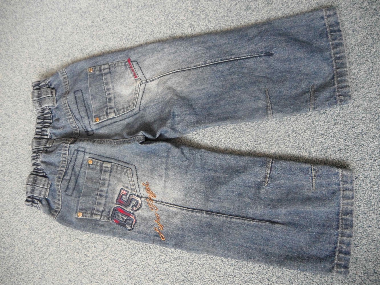 Coole Jeans Gr. 86 von Staccato