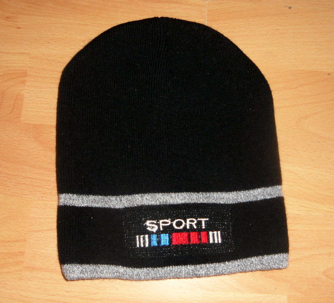Strickmütze für Jungs Ca 6-12 Jahre