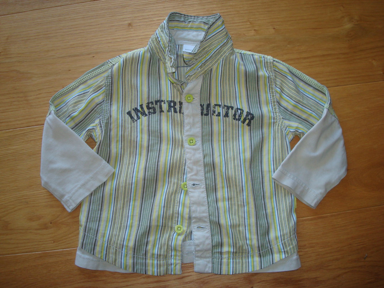 schickes Hemd von MEXX Gr. 74