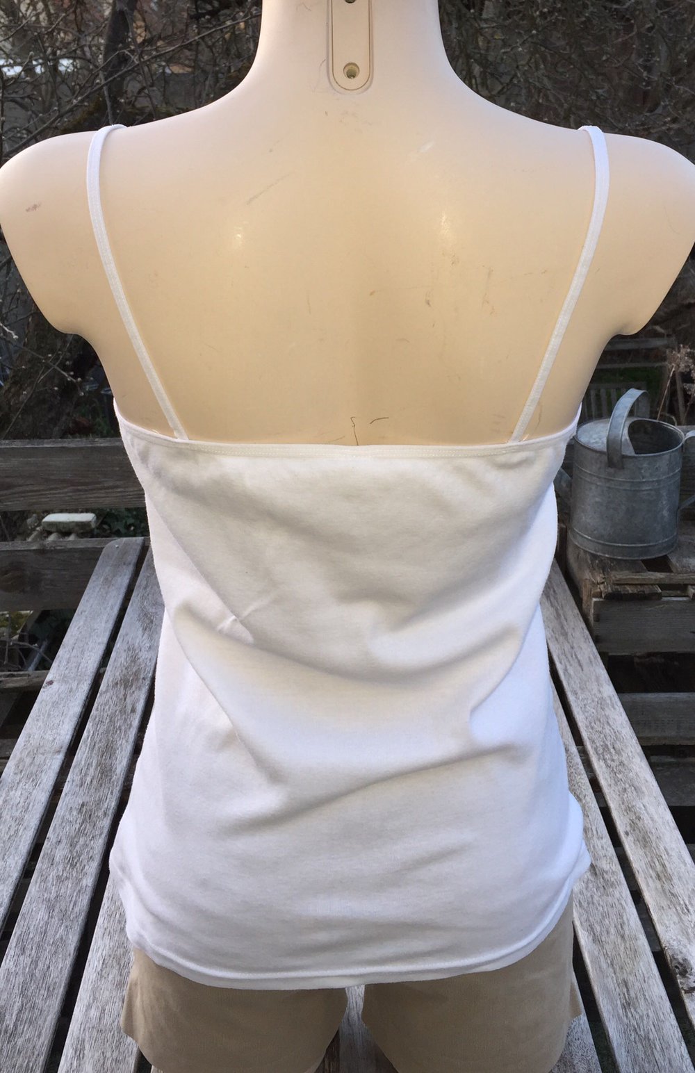 VERO MODA Lingerie TOP Spaghettitop Gr. L (ca. 40)