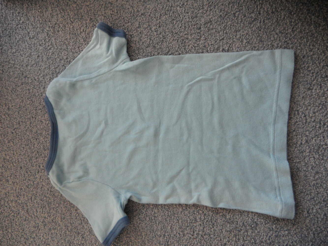 Sanetta Unterhemd  T-Shirt neuwertig 92/98