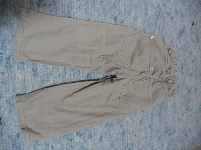 Benetton Gr. 92 schöne Hose Jeans