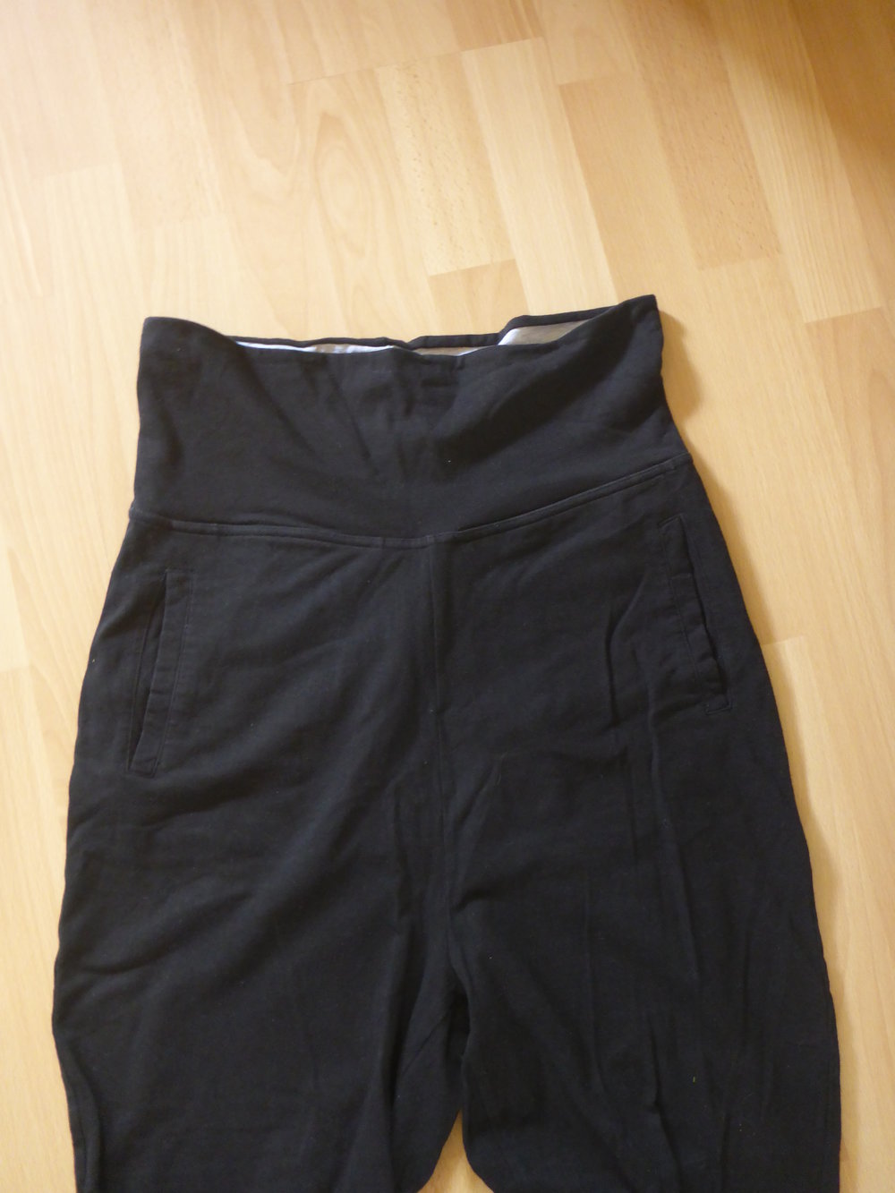 Yoga, Sport, Relax Hose, b.p.c. Gr. 36/38 schwarz, grau