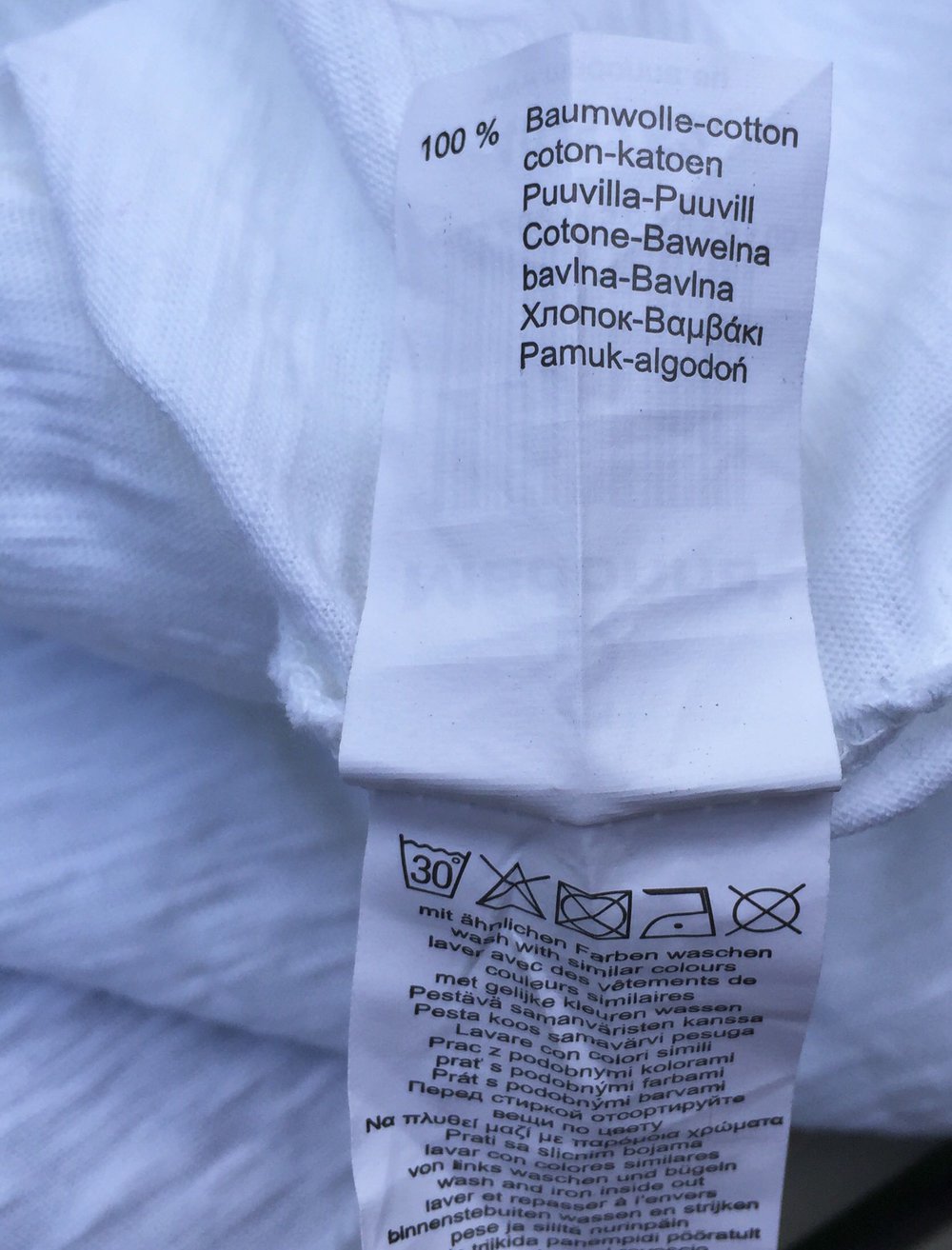 MADONNA Tanktop KREUZ MOTIV Gr. S