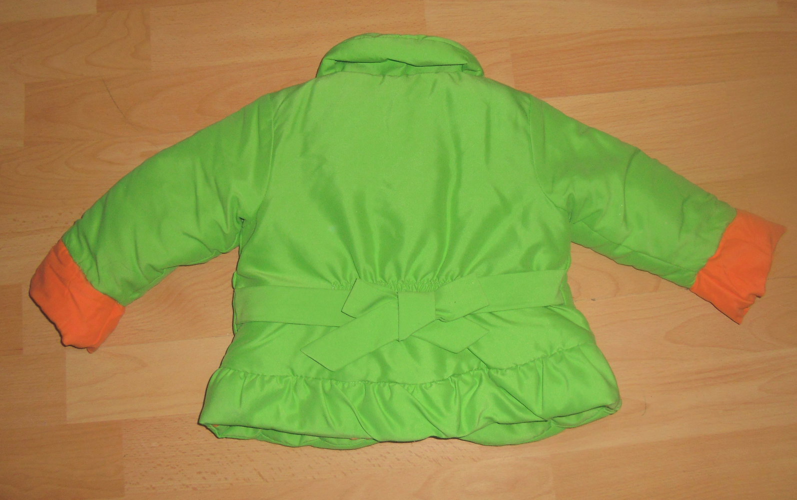 Agatha Ruiz de la Prada- superschöne Winterjacke Gr.3M ca 62/68