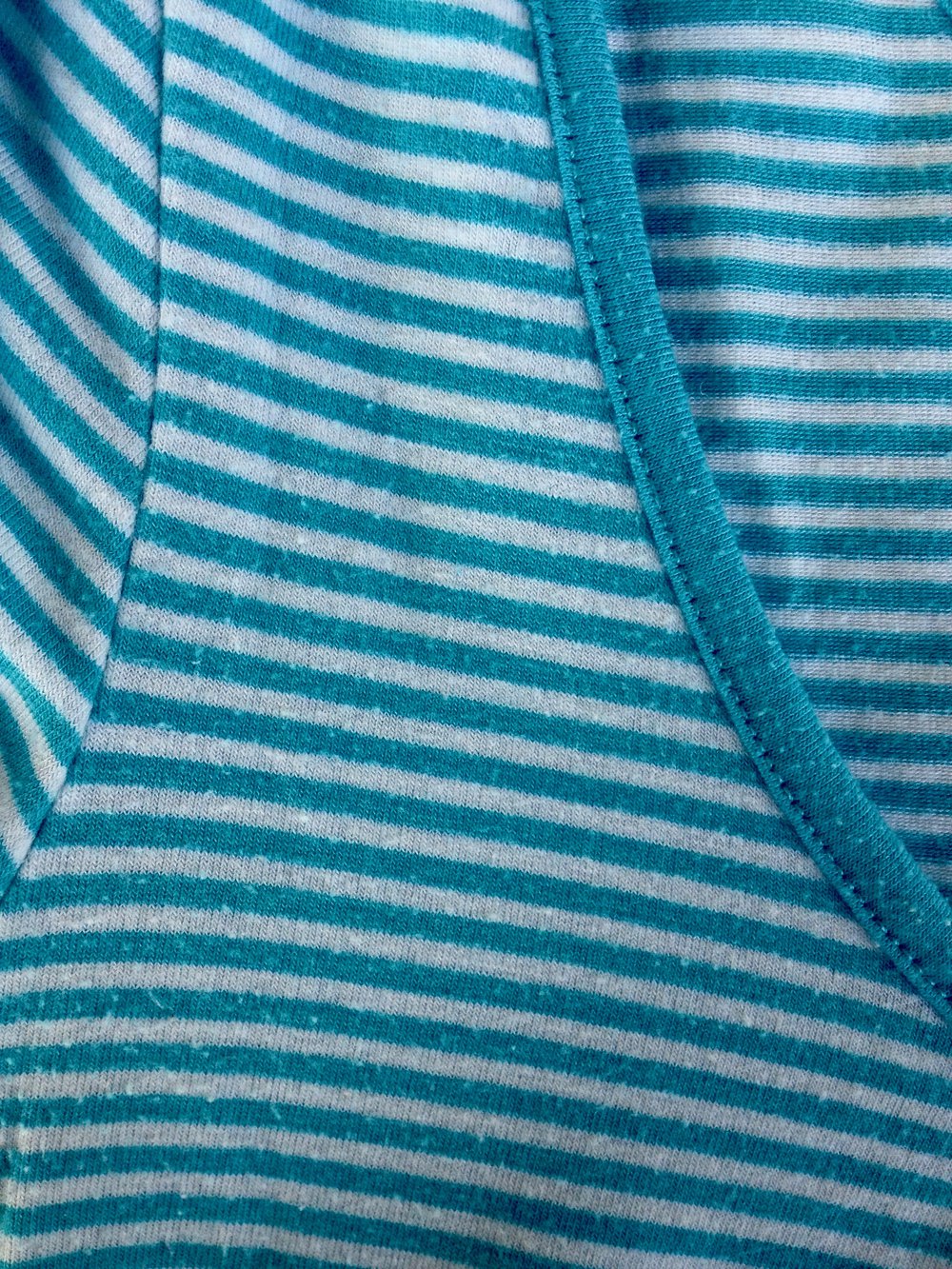 Ein schönes Shirt mit Streifenmuster